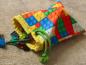 Preview: Canvas Klemmbausteine bunt von Swafing